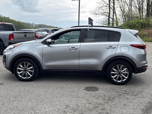 2022 Kia Sportage S