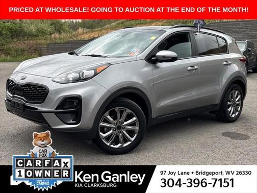 2022 Kia Sportage S