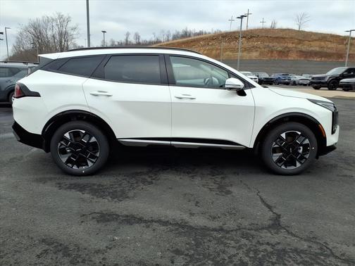 2026 Kia Sportage Hybrid SX-Prestige