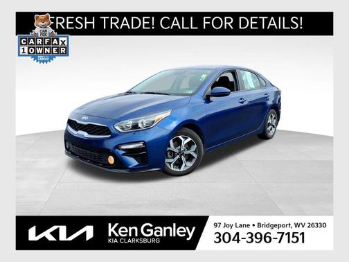 2021 Kia Forte LXS