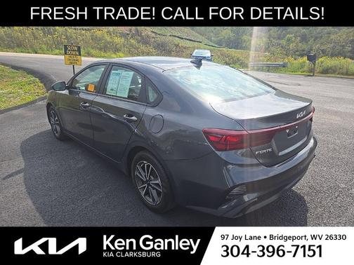 2022 Kia Forte LXS
