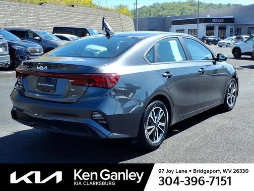 2022 Kia Forte LXS