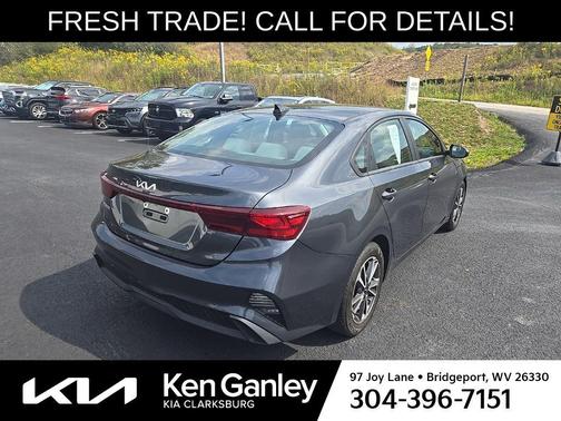 2022 Kia Forte LXS
