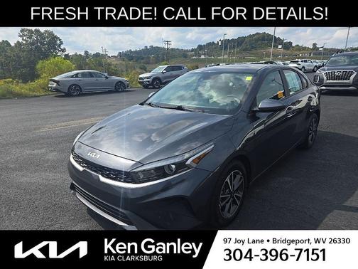 2022 Kia Forte LXS
