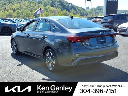 2022 Kia Forte LXS