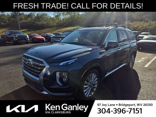 2020 Hyundai PALISADE Limited