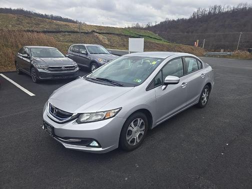 2015 Honda Civic Hybrid Base