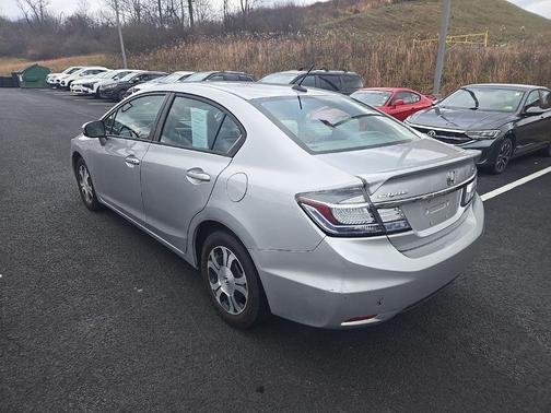 2015 Honda Civic Hybrid Base