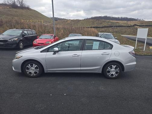 2015 Honda Civic Hybrid Base