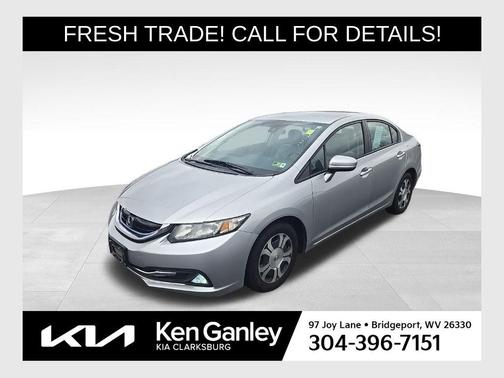 2015 Honda Civic Hybrid Base