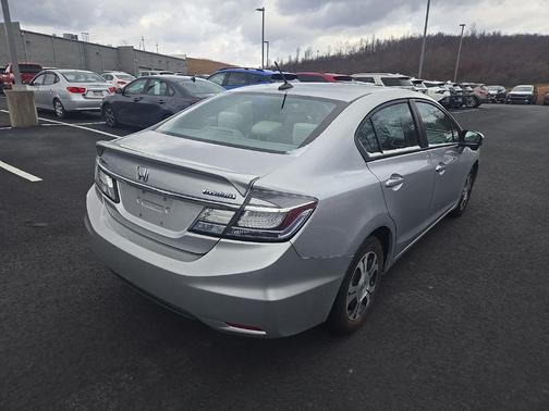2015 Honda Civic Hybrid Base