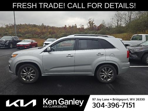 2013 Kia Sorento SX