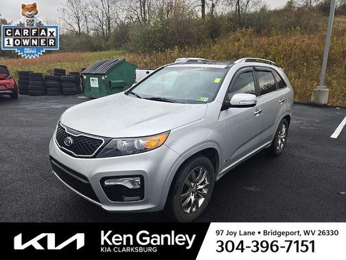 2013 Kia Sorento SX