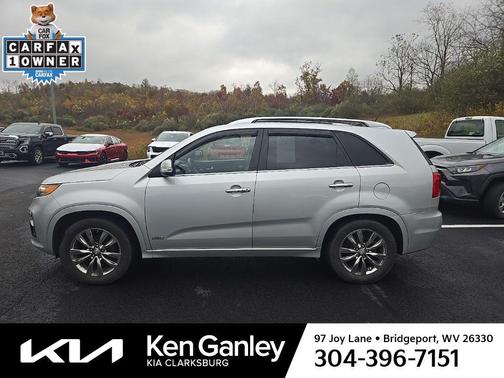 2013 Kia Sorento SX