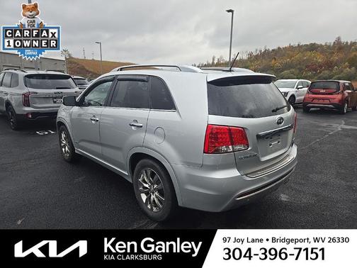 2013 Kia Sorento SX