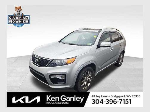 2013 Kia Sorento SX