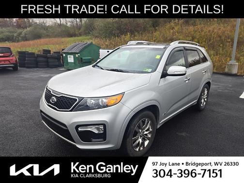 2013 Kia Sorento SX
