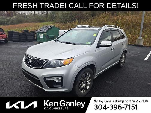 2013 Kia Sorento SX