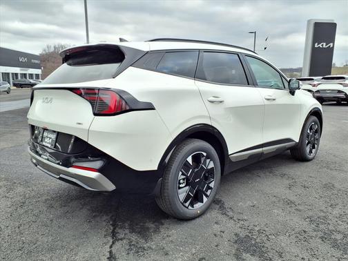 2026 Kia Sportage Hybrid SX-Prestige