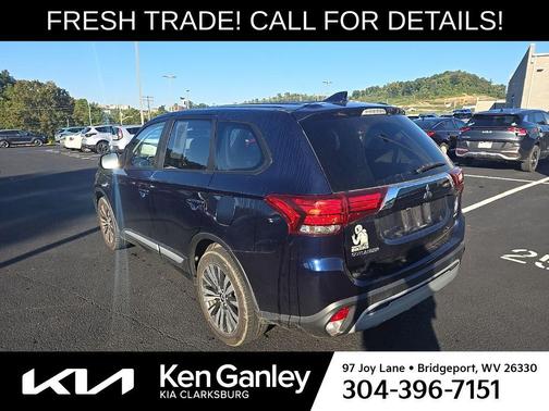 2020 Mitsubishi Outlander ES
