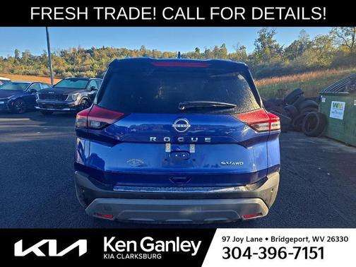 2023 Nissan Rogue SV
