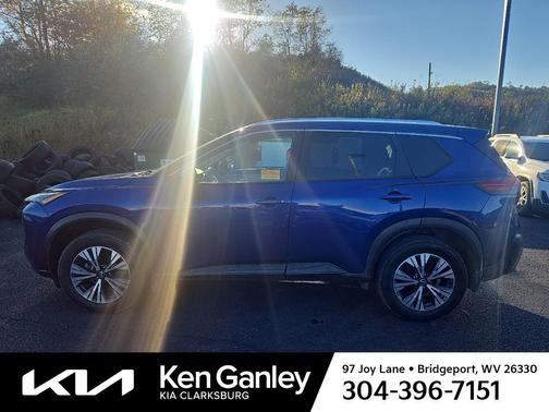 2023 Nissan Rogue SV