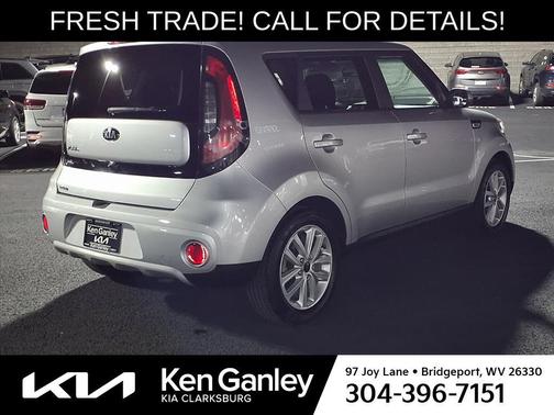 2019 Kia Soul +