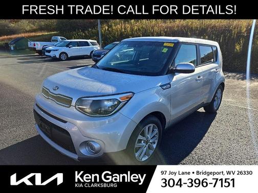 2019 Kia Soul +