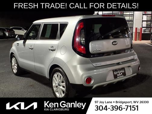 2019 Kia Soul +