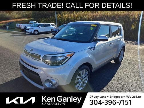 2019 Kia Soul +