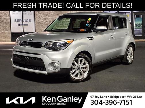 2019 Kia Soul +