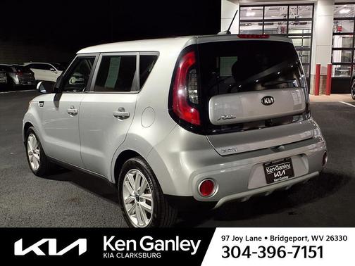 2019 Kia Soul +