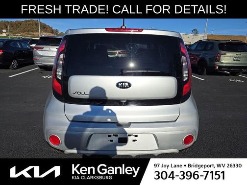 2019 Kia Soul +