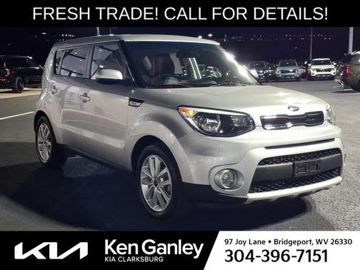 2019 Kia Soul +