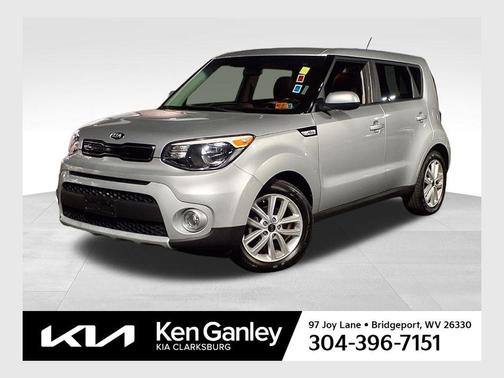2019 Kia Soul +