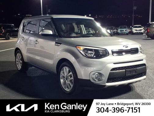 2019 Kia Soul +