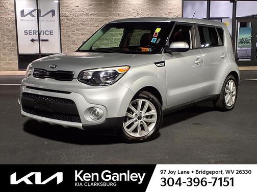 2019 Kia Soul +