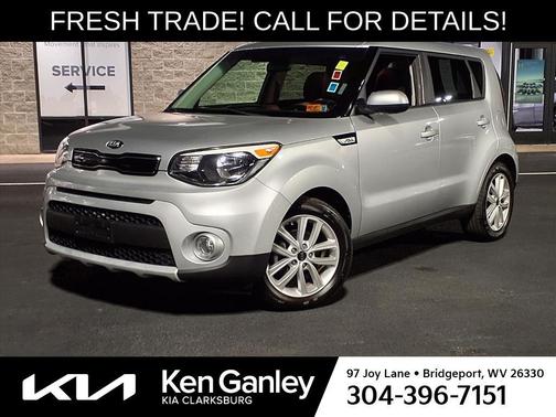 2019 Kia Soul +