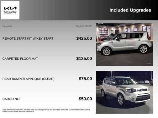 2019 Kia Soul +