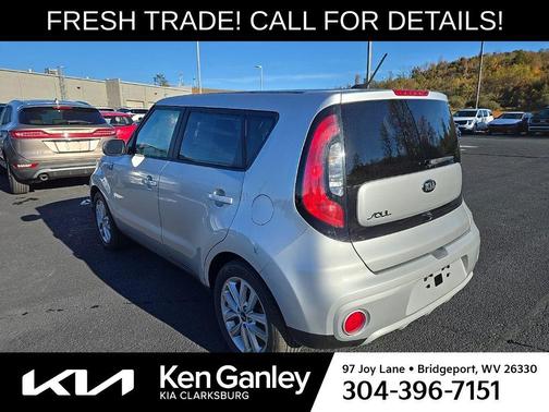 2019 Kia Soul +