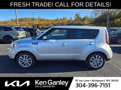 2019 Kia Soul +