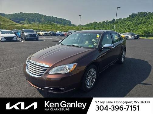 2012 Chrysler 200 Limited