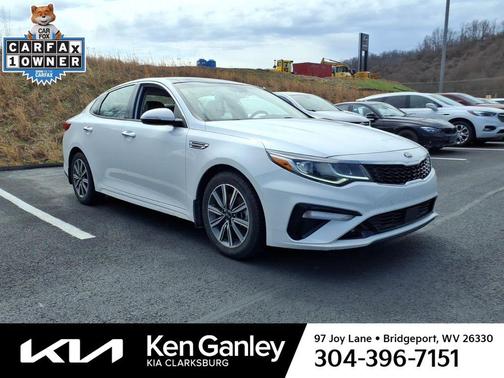 2019 Kia Optima EX