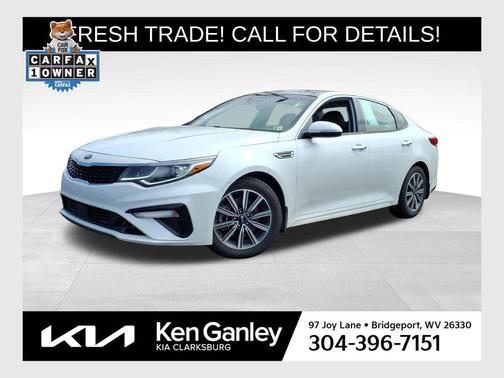 2019 Kia Optima EX
