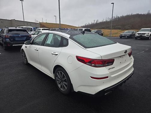 2019 Kia Optima EX