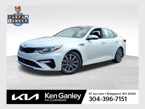 2019 Kia Optima EX