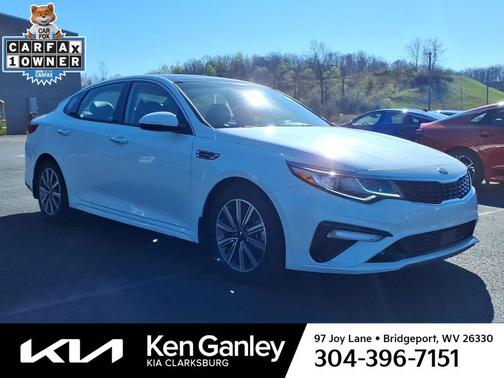 2019 Kia Optima EX