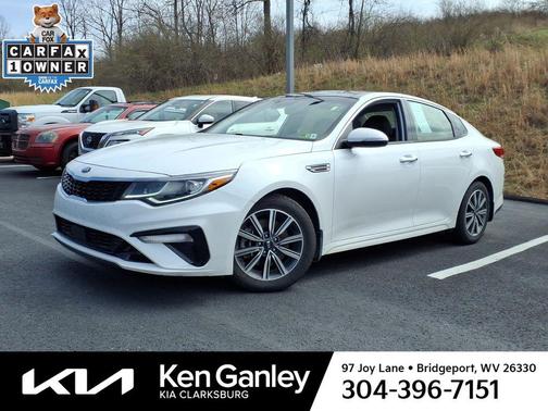 2019 Kia Optima EX