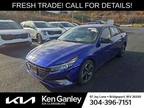 2021 Hyundai ELANTRA Limited