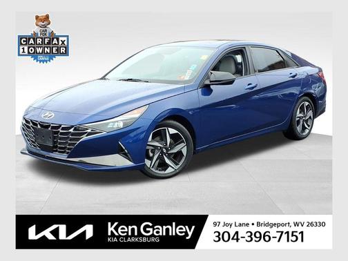 2021 Hyundai ELANTRA Limited